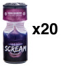 Jolt Leather Cleaner  SCREAM 10ml x20